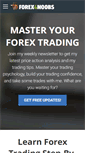 Mobile Screenshot of forex4noobs.com